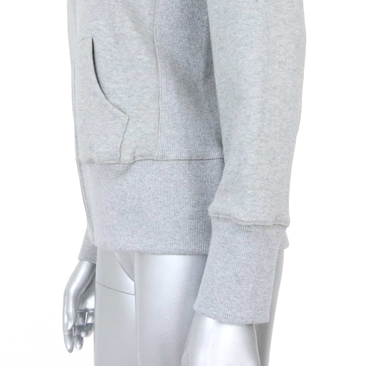 TRANOI/212J304/ジップアップパーカー