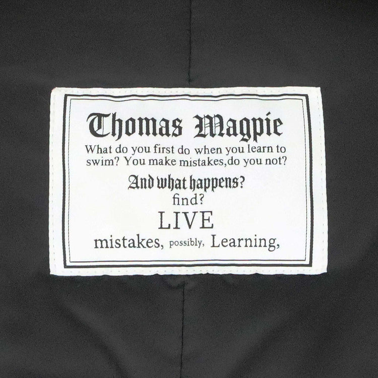 THOMAS MAGPIE/2233207/パフジャケット